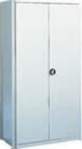 META Flügeltür 1/1 Meta CLIP H2000mm RAL7035  