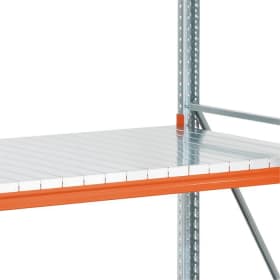 META Fachboden MULTIPAL S B2700xT1100 mm Stahlpaneel verzinkt META