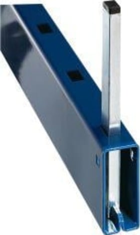 META Abrolldorn steckbar Nutzhöhe 200 mm verzinkt META