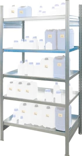 KLEINGEBINDE-GEFAHRSTOFFREGAL F. WGF. FGK. KG-GR 100/5W-GF R71-2101-D