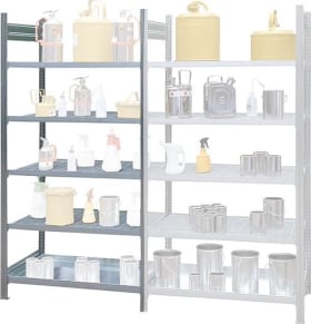 KLEINGEBINDE-GEFAHRSTOFFREGAL F. BRENNB. FGK. KG-GR 100/5G-GF R71-2110-D