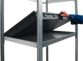 ZUSATZ-PE-WANNENBODEN-LAGEREBENE ZUBEHÖR FÜR KG-GR 100/5WPE R71-2128-D