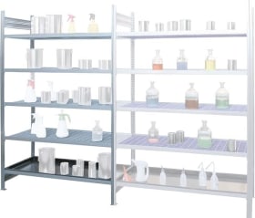 KLEINGEBINDE-GEFAHRSTOFFREGAL F. WGF.U. AGGR. FGK. KG-GR 130/5PG-GF R71-2142-D