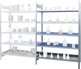 KLEINGEBINDE-GEFAHRSTOFFREGAL F. WGF.U. AGGR. FGK. KG-GR 130/5PG-AF R71-2143-D