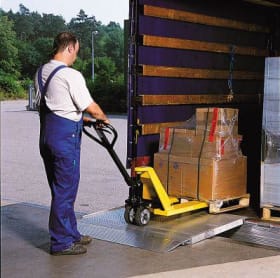 ALUMINIUM-ÜBERFAHRBRÜCKE TGK. 1800KG/ST L2235XB1500MM 306.00.009