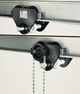 HASPELFAHRWERK HTG-A 1000KG N05300007 