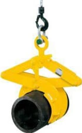 RUNDMATERIAL-GREIFER O. SCHUTZBELAG TYP TRU 0,1-150 N51902711