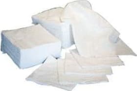 VLIESTÜCHER-VISKOSE 38X38CM 400STCK. 4030584124447