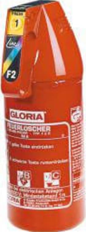 GLORIA AUTO-PULVERLÖSCHER F 2 G 2KG 4006325654511