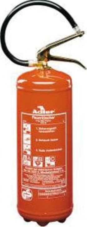 ADLER DAUERDRUCKPULVERLÖSCHER PD 12 GA ADLER 12KG 4006325106515