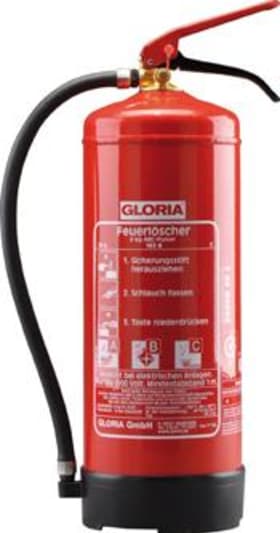 GLORIA DAUERDRUCKPULVERLÖSCHER PD 12 GA 4006325106478