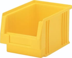 SICHTLAGERKASTEN PLK 3 GELB 230/205X150X125MM 4332163313243
