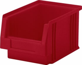 SICHTLAGERKASTEN PLK 3 ROT 230/205X150X125MM 4332163244127