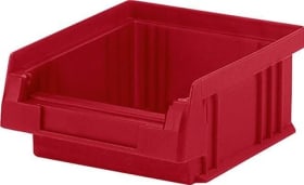SICHTLAGERKASTEN PLK 5 ROT 89/ 76X102X 50MM 4332163244165