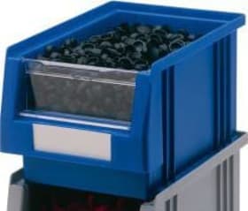KLAPPE TRANSPARENT F.SICHTLAGERKASTEN PLK 2 4332163691723