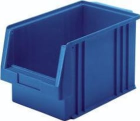 SICHTLAGERKASTEN PLK 2A BLAU 330/297X213X200MM 4332163244059