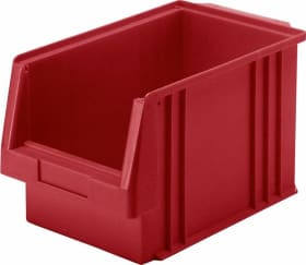 SICHTLAGERKASTEN PLK 2A ROT 330/297X213X200MM 4332163244066