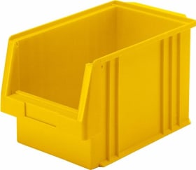 SICHTLAGERKASTEN PLK 2A GELB 330/297X213X200MM 4332163313151