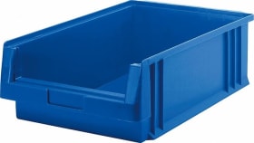 SICHTLAGERKASTEN PLK 1C BLAU 500/465X315X150MM 4332163244035