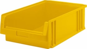 SICHTLAGERKASTEN PLK 1C GELB 500/465X315X150MM 4332163313120