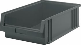 SICHTLAGERKASTEN PLK 1C GRAU 500/465X315X150MM 4332163313144
