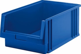 SICHTLAGERKASTEN PLK 1 BLAU 500/465X315X200MM 4332163244011
