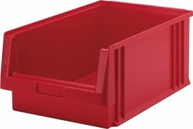 SICHTLAGERKASTEN PLK 1 ROT 500/465X315X200MM 4332163244028