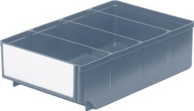 REGALKASTEN RK 300/186 GRAU 4332163398578