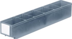 REGALKASTEN RK 500/93 GRAU 4332163398899