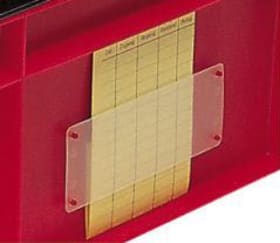 ETIKETTENTASCHE FÜR STAPELTRANSPORTKASTEN 4330816837603