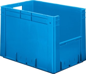 TRANSPORTKASTEN VTK 600/420-4 BLAU 4332163395492