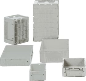 TRANSPORTKASTEN VTK 400/120-0 GRAU 4332163398462