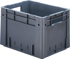 TRANSPORTKASTEN VTK 400/270-0 GRAU 4332163398349