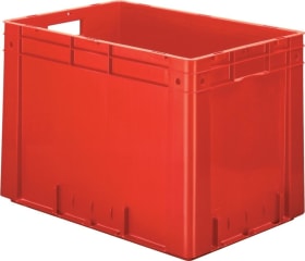 TRANSPORTKASTEN VTK 600/420-0 ROT 4332163398073