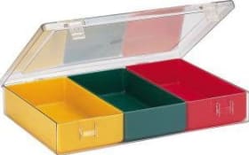 SORTIMENTKASTEN M.DECKEL 307X225X50MM TYP 4.11 4330816838143