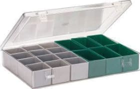 SORTIMENTKASTEN M.DECKEL 307X225X50MM TYP 4.02 4330816838051