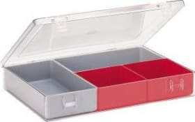 SORTIMENTKASTEN M.DECKEL 307X225X50MM TYP 4.10 4330816838136