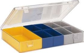 SORTIMENTKASTEN M.DECKEL 307X225X50MM TYP 4.08 4330816838112