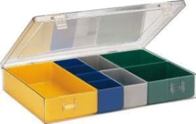 SORTIMENTKASTEN M.DECKEL 307X225X50MM TYP 4.09 4330816838129