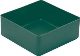 EINSATZKASTEN 99X99X40MM GRÜN 4330816838327