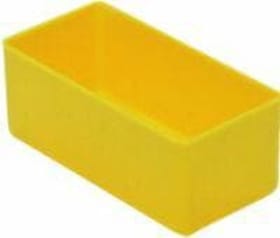 EINSATZKASTEN 99X49X40MM GELB 4330816838419