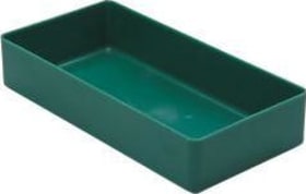 EINSATZKASTEN 198X99X40MM GRÜN 4330816838310
