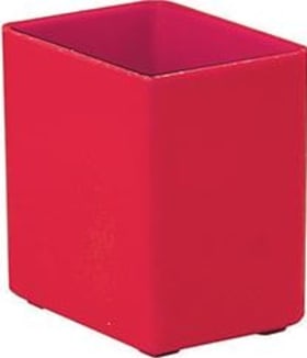EINSATZKASTEN 53X40X54MM ROT 4330816838211