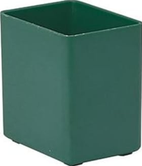 EINSATZKASTEN 53X40X54MM GRÜN 4330816838372