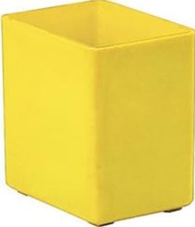 EINSATZKASTEN 53X40X54MM GELB 4330816838457