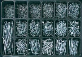 E-NORM MONTAGEKOFFER   1 SPS SEKO ZN BLAU KREUZS Z 4317784018456