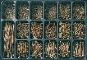 E-NORM MONTAGEKOFFER   2 SPS SEKO ZN GELB KREUZS Z 4317784018463