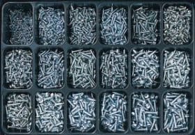 E-NORM MONTAGEKOFFER   8 DIN 7981 ZN 4317784018524