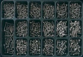 E-NORM MONTAGEKOFFER   7 DIN 7981 A2 4317784018517