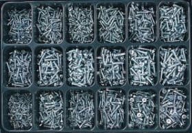 E-NORM MONTAGEKOFFER  10 DIN 7981/7983 4317784018548